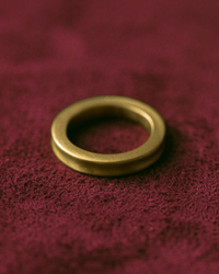 Concave Stack Gold