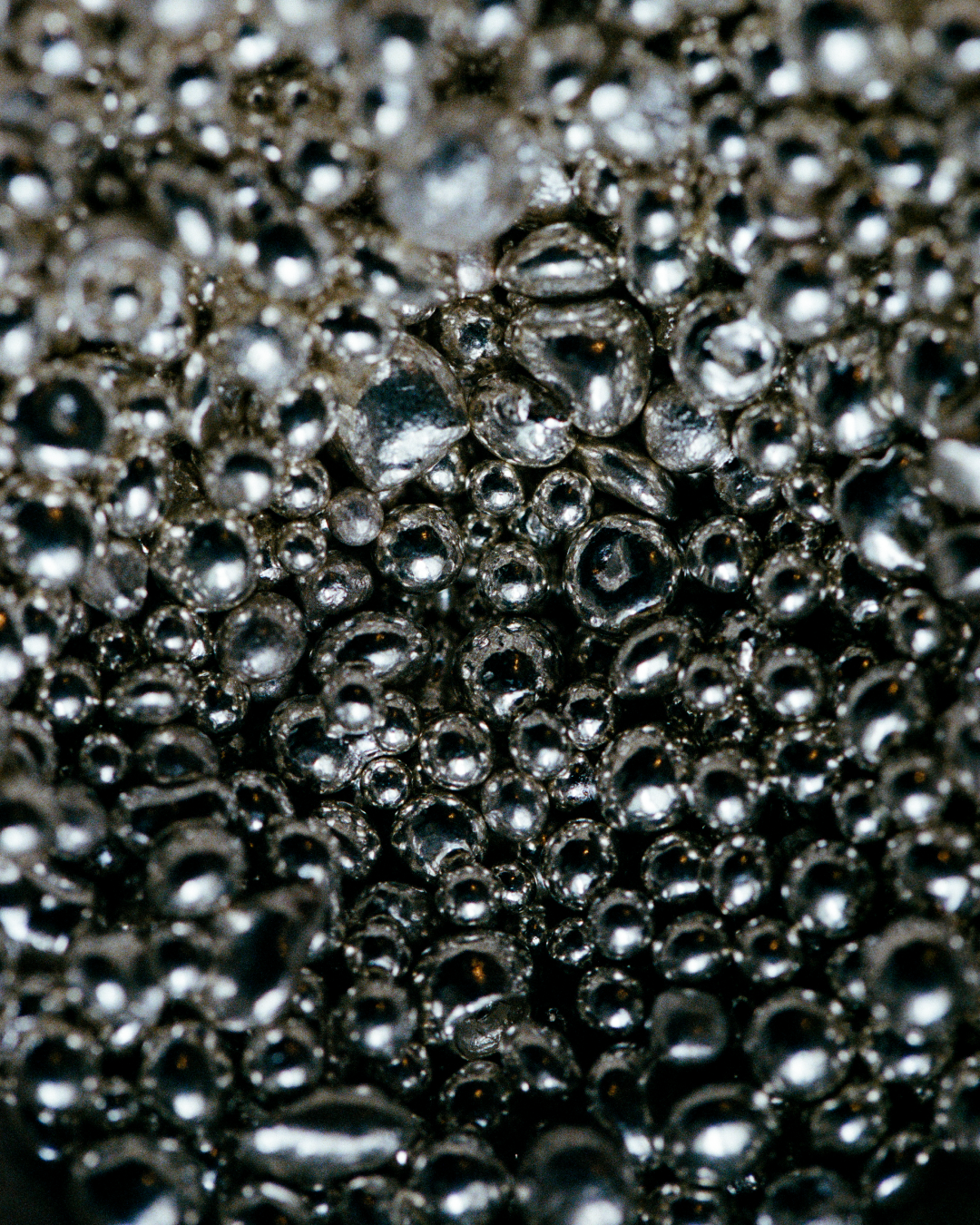 Sterling silver casting grain used to create handmade pieces by dear_ jewelry.