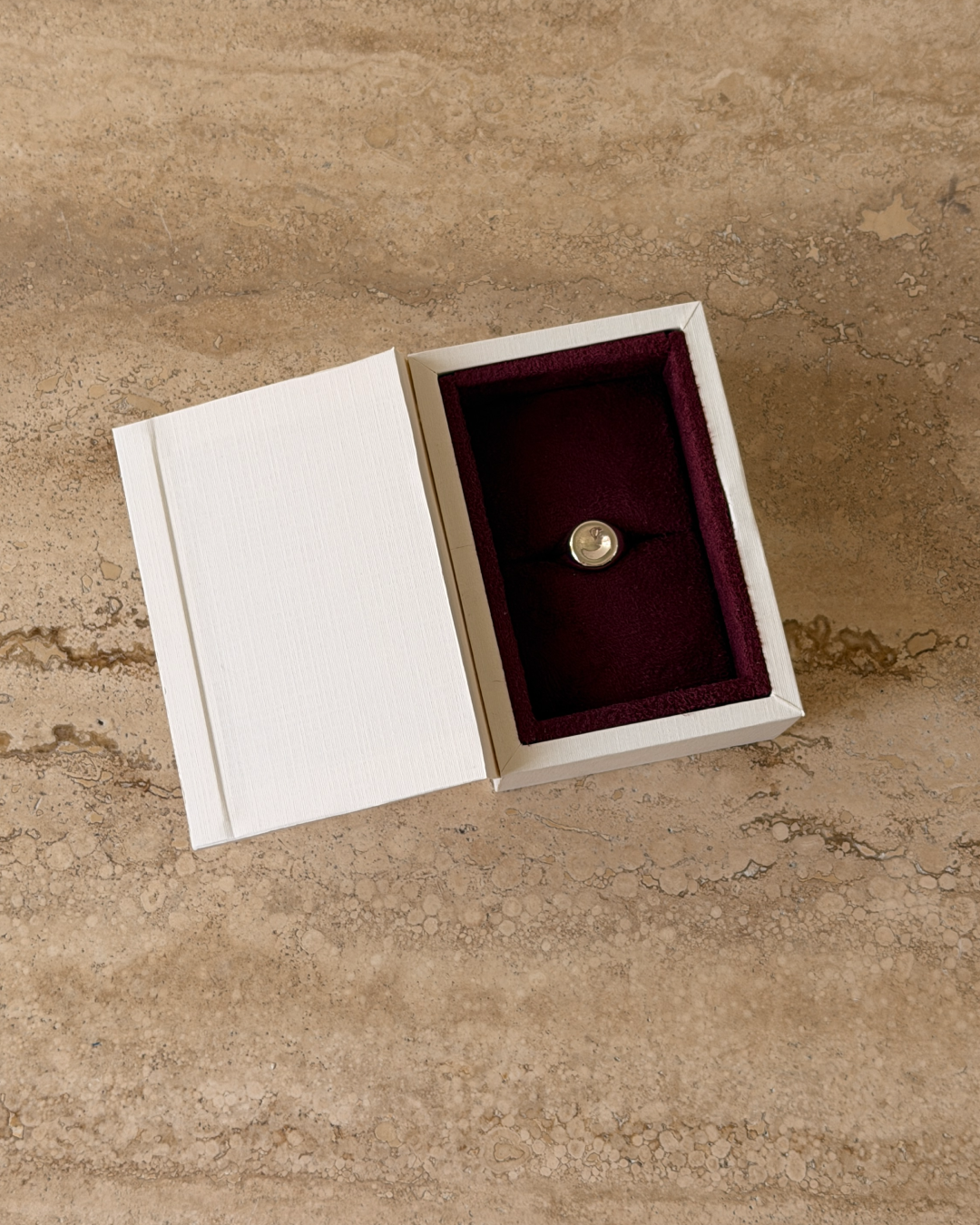 Jager Signet Ring